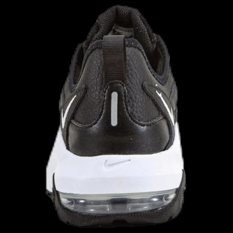 Hot Nike Air Max Graviton Lea White/Black Svart