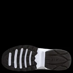 Hot Nike Air Max Graviton Lea White/Black Svart
