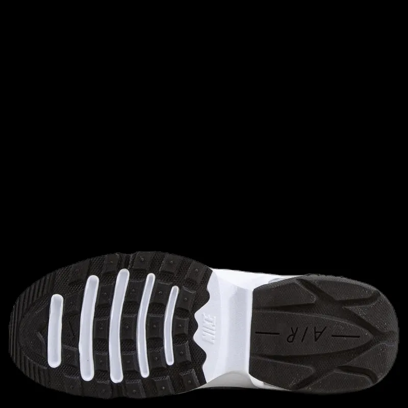 Hot Nike Air Max Graviton Lea White/Black Svart