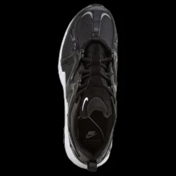 Hot Nike Air Max Graviton Lea White/Black Svart