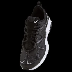 Hot Nike Air Max Graviton Lea White/Black Svart