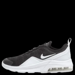 Nike Air Max Motion 2 PS Little kidsE White/Black Svart Sale