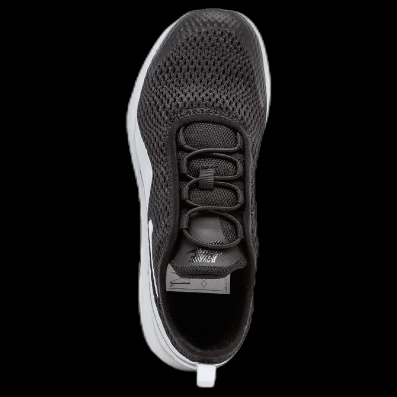 Nike Air Max Motion 2 PS Little kidsE White/Black Svart Sale