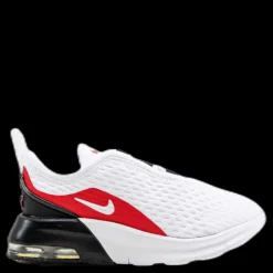 Nike Air Max Motion 2 TD KidsE White/Red Flerfärgad Best