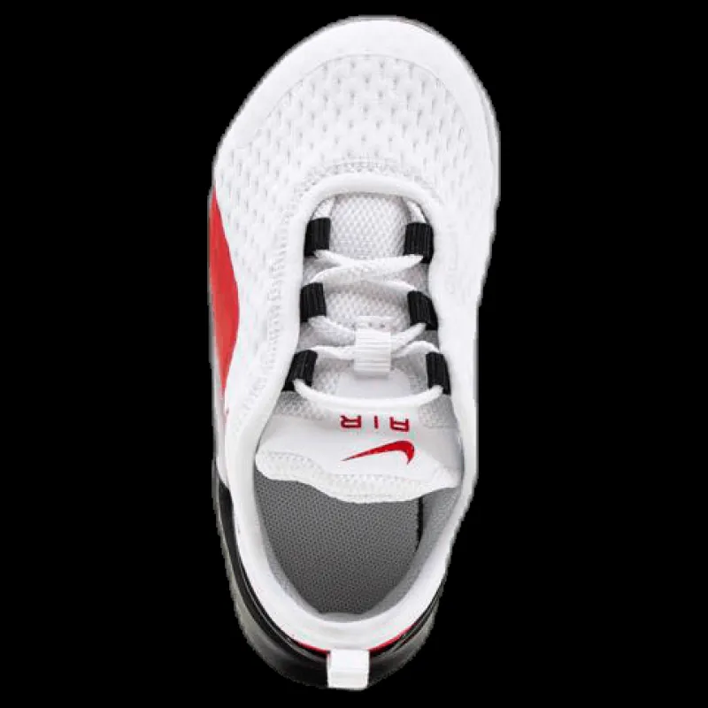 Nike Air Max Motion 2 TD KidsE White/Red Flerfärgad Best