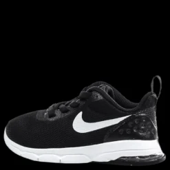 Nike Air Max Motion Lightweight TD White/Black Svart Outlet