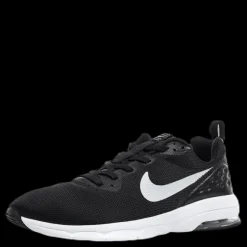 Outlet Nike Air Max Motion Lightweight PS White/Black Vit och Svart