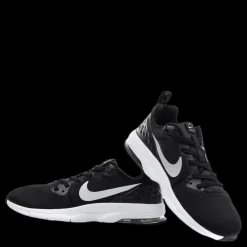 Outlet Nike Air Max Motion Lightweight PS White/Black Vit och Svart