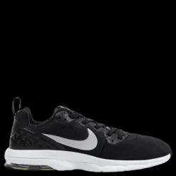 Outlet Nike Air Max Motion Lightweight PS White/Black Vit och Svart