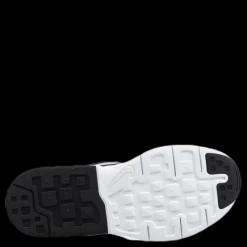 Outlet Nike Air Max Motion Lightweight PS White/Black Vit och Svart