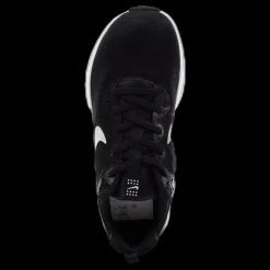 Outlet Nike Air Max Motion Lightweight PS White/Black Vit och Svart