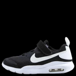 Hot Nike Air Max Oketo PS White/Black Flerfärgad