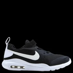 Hot Nike Air Max Oketo PS White/Black Flerfärgad