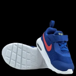 Nike Air Max Oketo TD Blue/Red Blå Online
