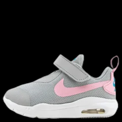Nike Air Max Oketo TD Pink/Grey Grå Best