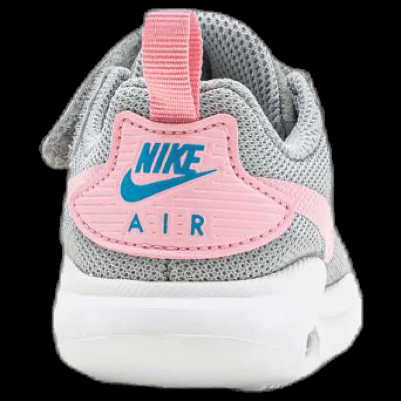 Nike Air Max Oketo TD Pink/Grey Grå Best