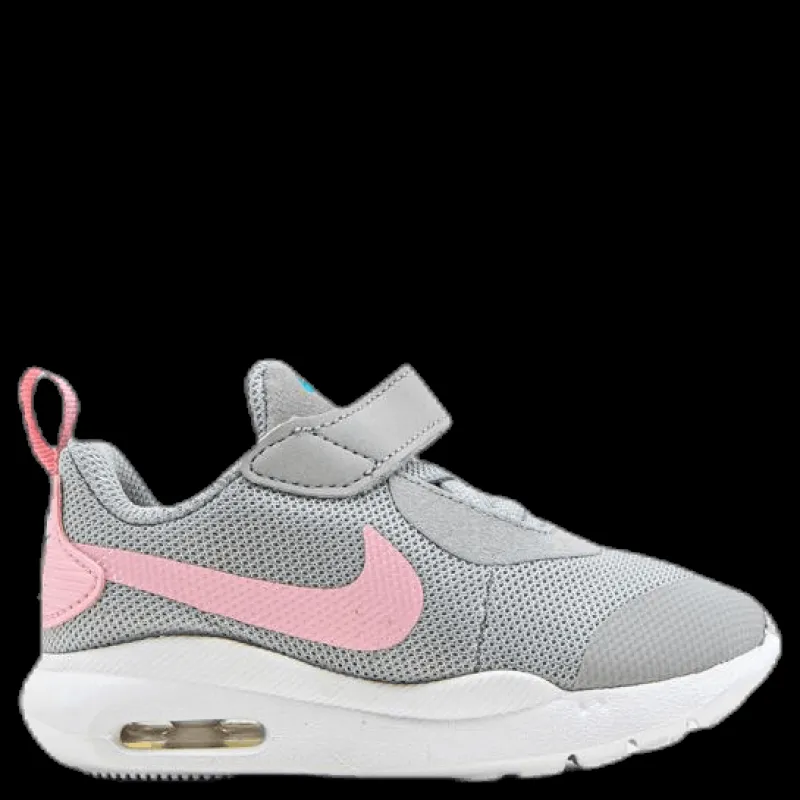 Nike Air Max Oketo TD Pink/Grey Grå Best