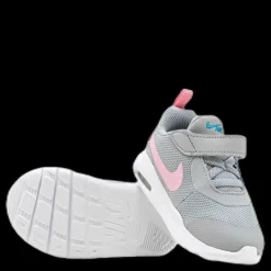 Nike Air Max Oketo TD Pink/Grey Grå Best