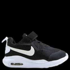 Best Nike Air Max Oketo TD White/Black Svart