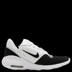 Nike Air Max Sasha White/Black Vit och Svart Clearance