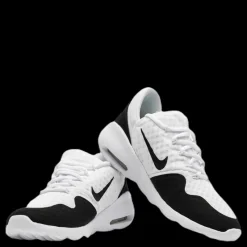 Nike Air Max Sasha White/Black Vit och Svart Clearance