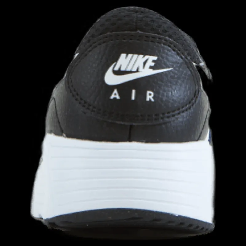 Nike Air Max SC Big Kids' Shoe BLACK/WHITE-BLACK Svart Sale