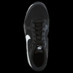 Nike Air Max SC Big Kids' Shoe BLACK/WHITE-BLACK Svart Sale