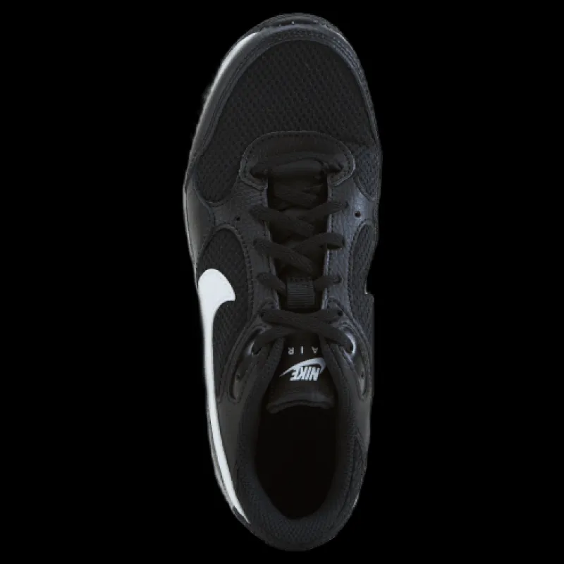 Nike Air Max SC Big Kids' Shoe BLACK/WHITE-BLACK Svart Sale