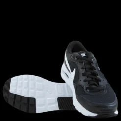 Nike Air Max SC Big Kids' Shoe BLACK/WHITE-BLACK Svart Sale