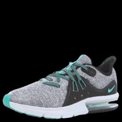 Nike Air Max Sequent 3 GS Blue/White Flerfärgad New