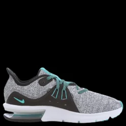 Nike Air Max Sequent 3 GS Blue/White Flerfärgad New