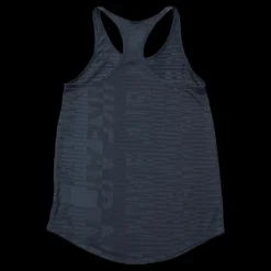 Clearance Nike Air Running Tank Black/Grey Svart