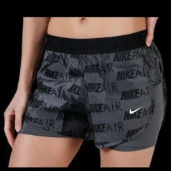 Nike Air Short White/Grey Svart New