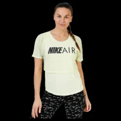 Nike Air Top SS Green Vit Outlet