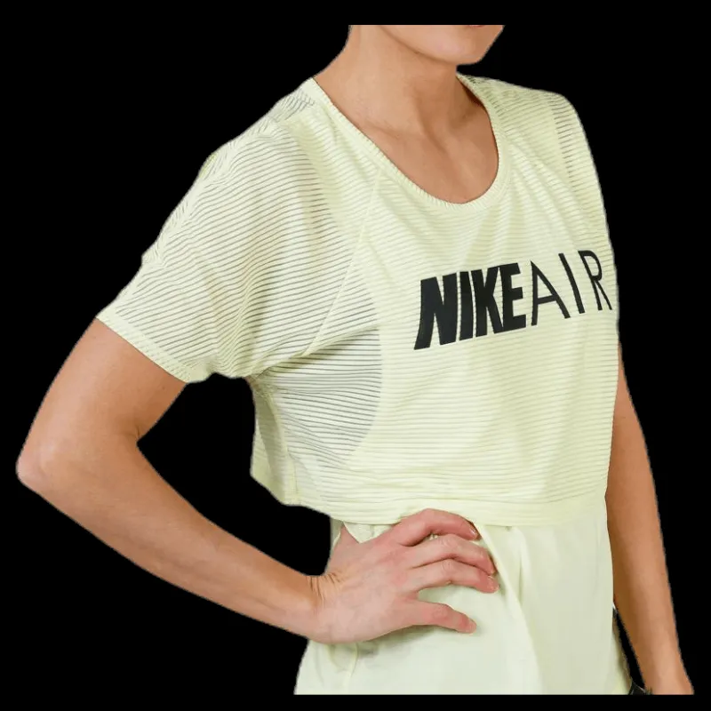 Nike Air Top SS Green Vit Outlet