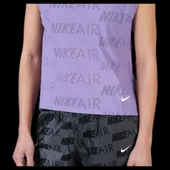 New Nike Air Top SS Purple Lila
