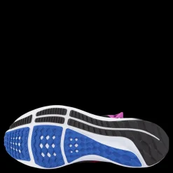 Nike Air Zoom Pegasus 39 FlyEase Women's Easy On/Off Road Running Shoes FUCHSIA DREAM/BRIGHT CRIMSON-BLACK-WHITE Flerfärgad