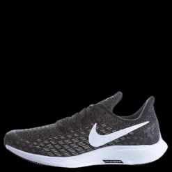 Nike Air Zoom Pegasus 35 GS Big kids Black/Grey Flerfärgad Sale