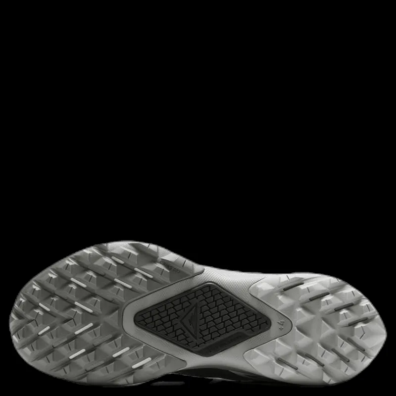 Sale Nike Air Zoom Terra Kiger 6 Black/Grey Svart