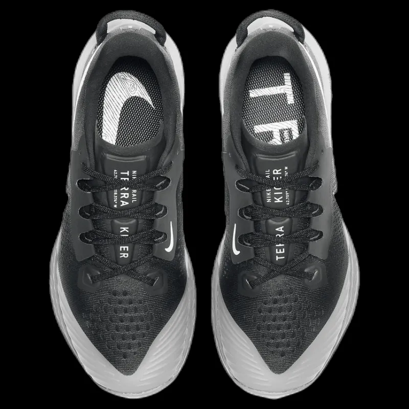 Sale Nike Air Zoom Terra Kiger 6 Black/Grey Svart
