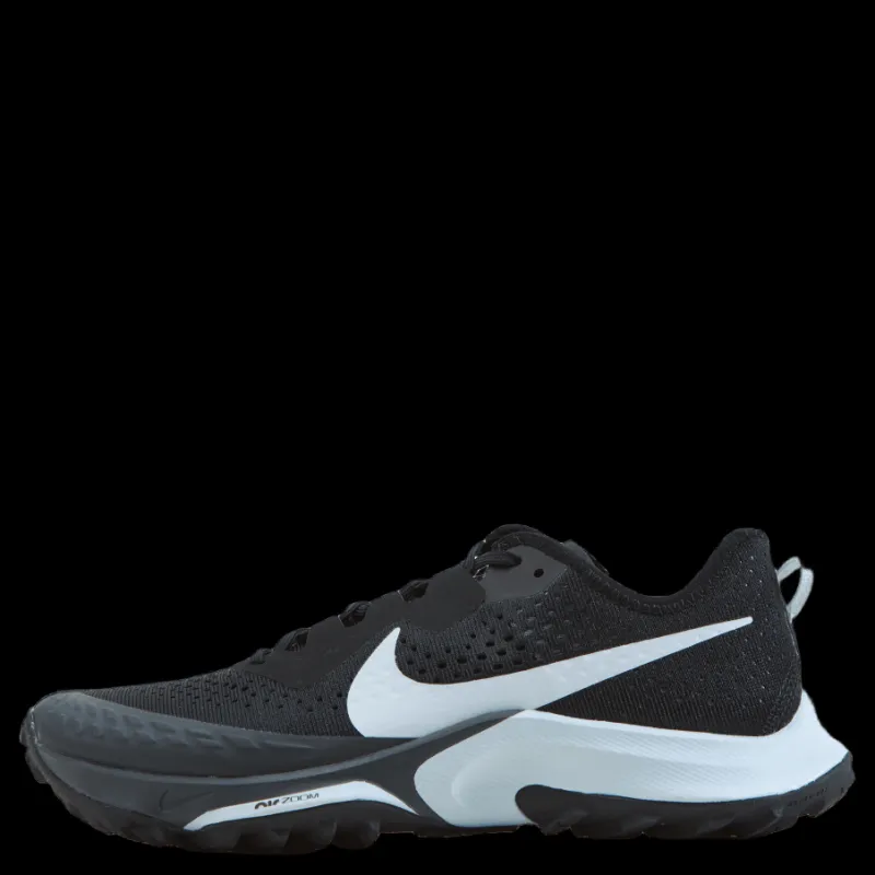 Nike Air Zoom Terra Kiger 7 Black/pure Platinum-anthracite Svart Outlet