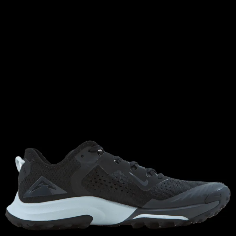 Nike Air Zoom Terra Kiger 7 Black/pure Platinum-anthracite Svart Outlet