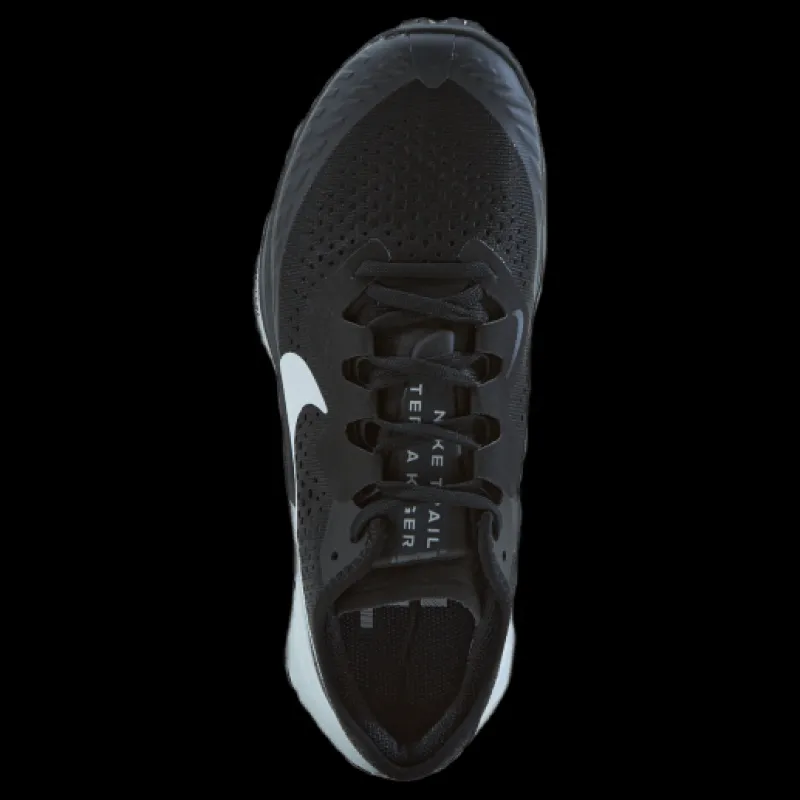 Nike Air Zoom Terra Kiger 7 Black/pure Platinum-anthracite Svart Outlet