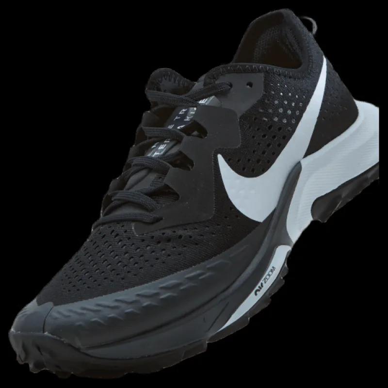 Nike Air Zoom Terra Kiger 7 Black/pure Platinum-anthracite Svart Outlet