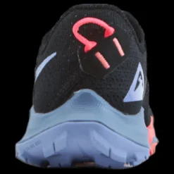 Outlet Nike Air Zoom Terra Kiger 7 Women's Black/light Thistle-lapis-flas Flerfärgad