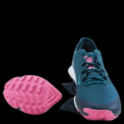 Best Nike Air Zoom Terra Kiger 7 Women's Dark Teal Green/turquoise Blue Blå