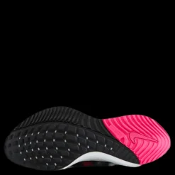 Nike Air Zoom Vomero 16 Women's Run Black/hyper Pink-cave Purple Flerfärgad New