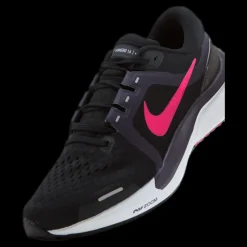 Nike Air Zoom Vomero 16 Women's Run Black/hyper Pink-cave Purple Flerfärgad New