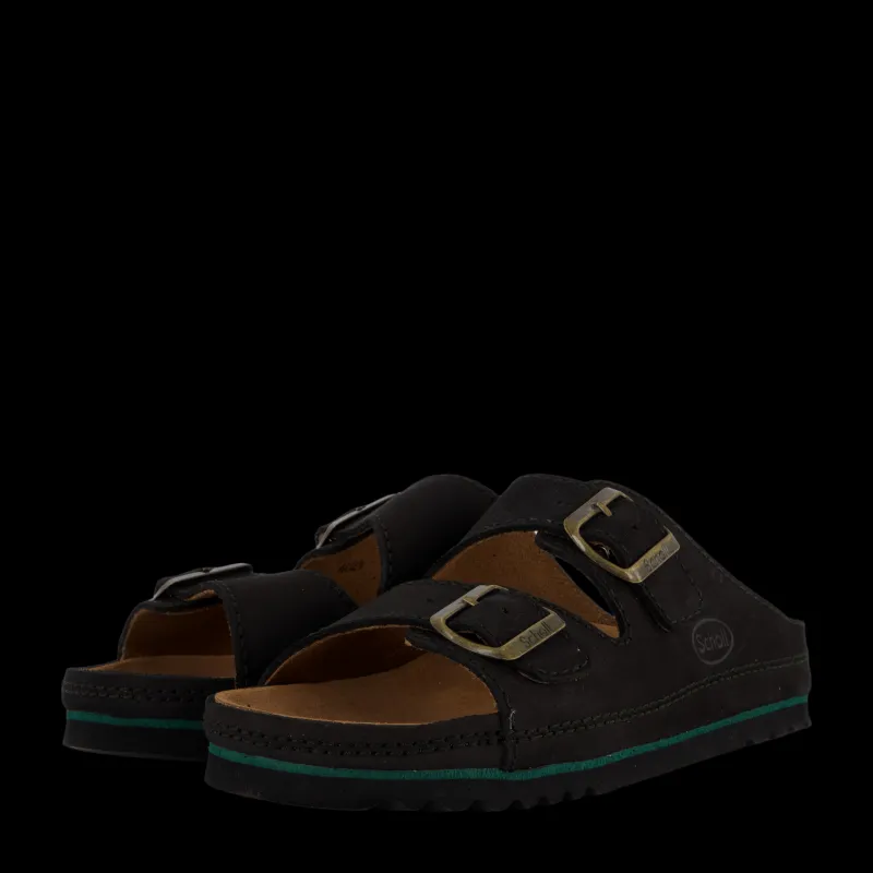 Scholl Airbase AD Black Svart New