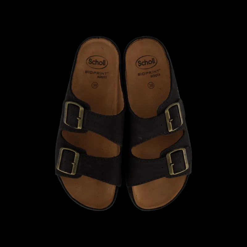 Scholl Airbase AD Black Svart New